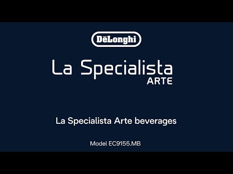 La Specialista Arte | How to make Espresso with the Barista kit and how to customise beverages