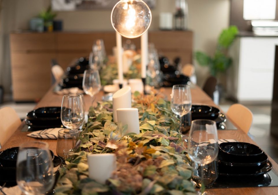 sophisticated dinner party ideas