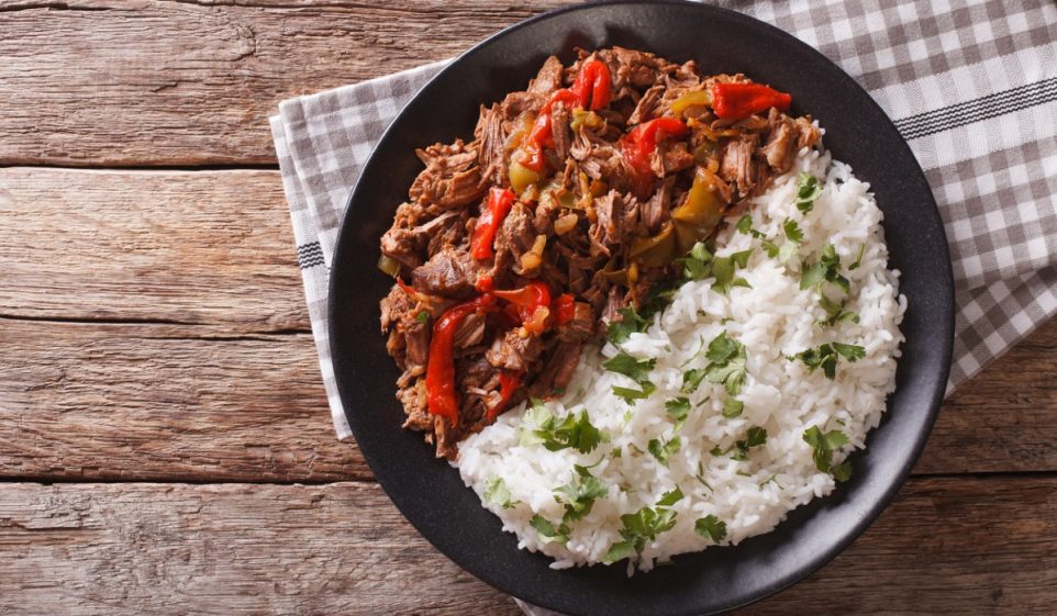 beef and rice recipes