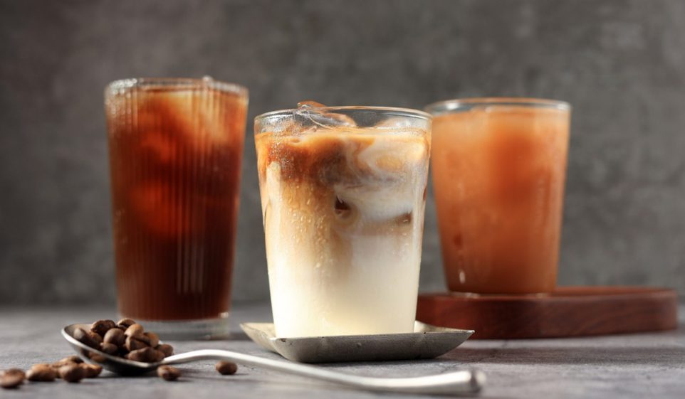 cold brew vs iced coffee