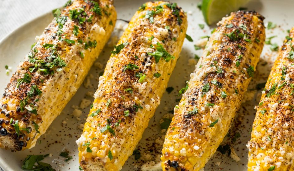 mexican street corn