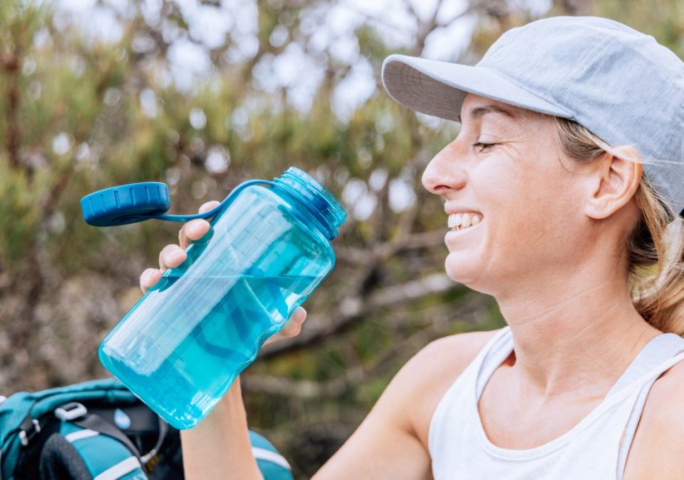 best sports water bottle