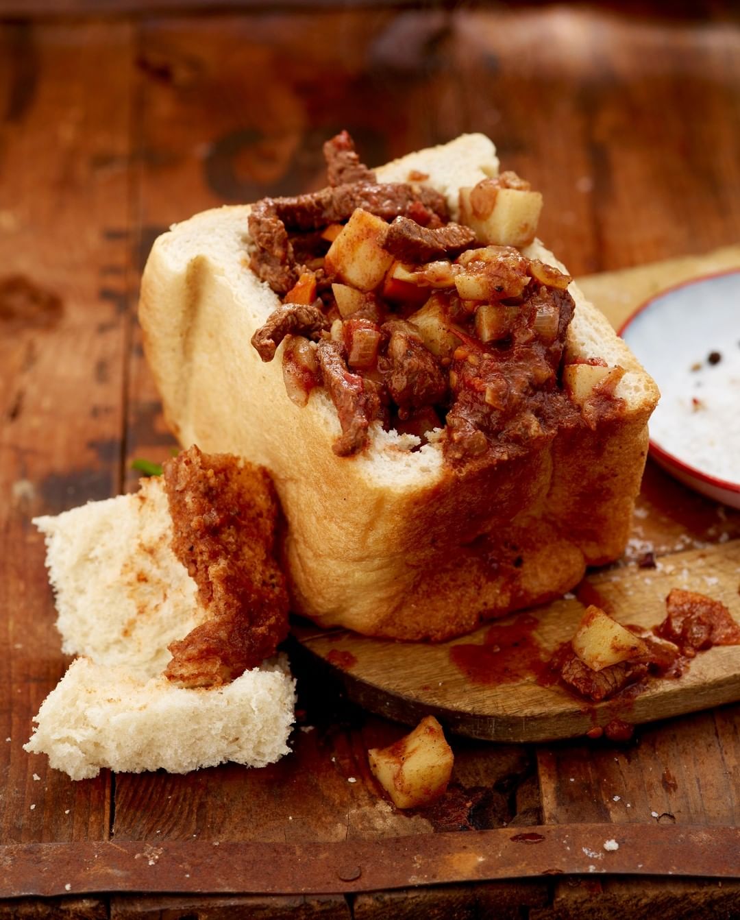 Bunny Chow