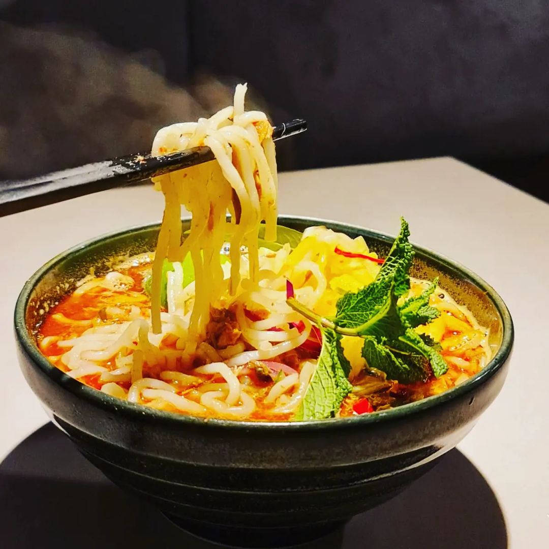 Penang Assam Laksa