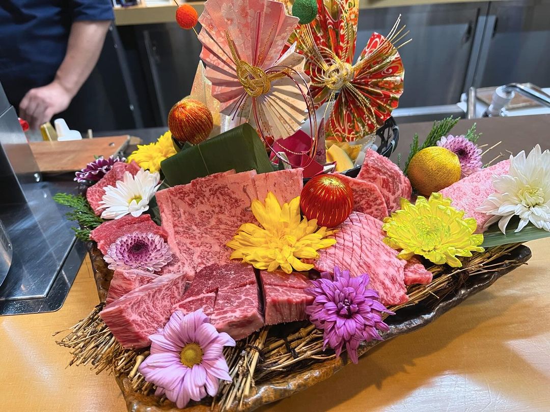 Ohmi-Gyu Beef Steak, Japan