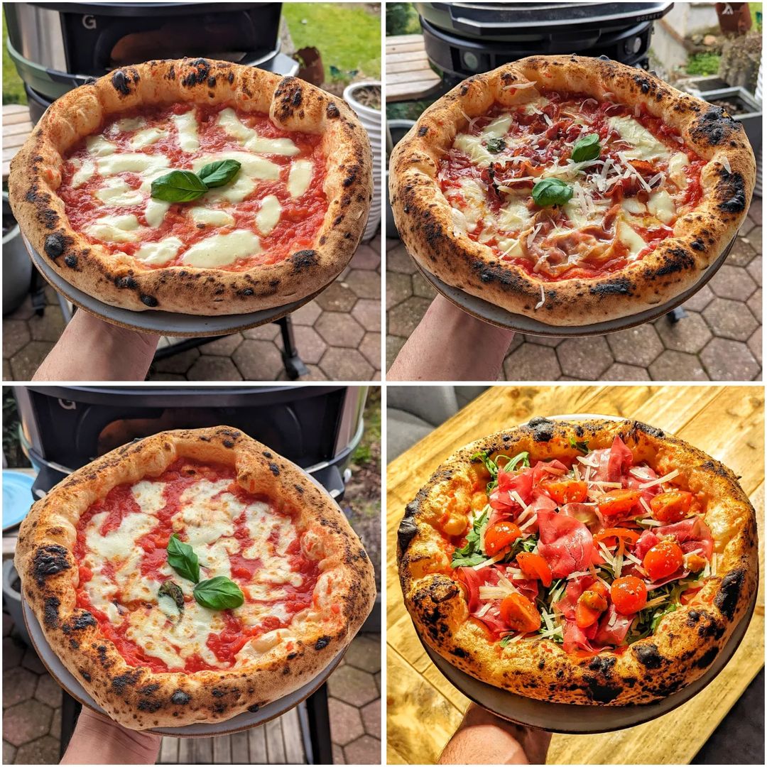 Neapolitan Pizza