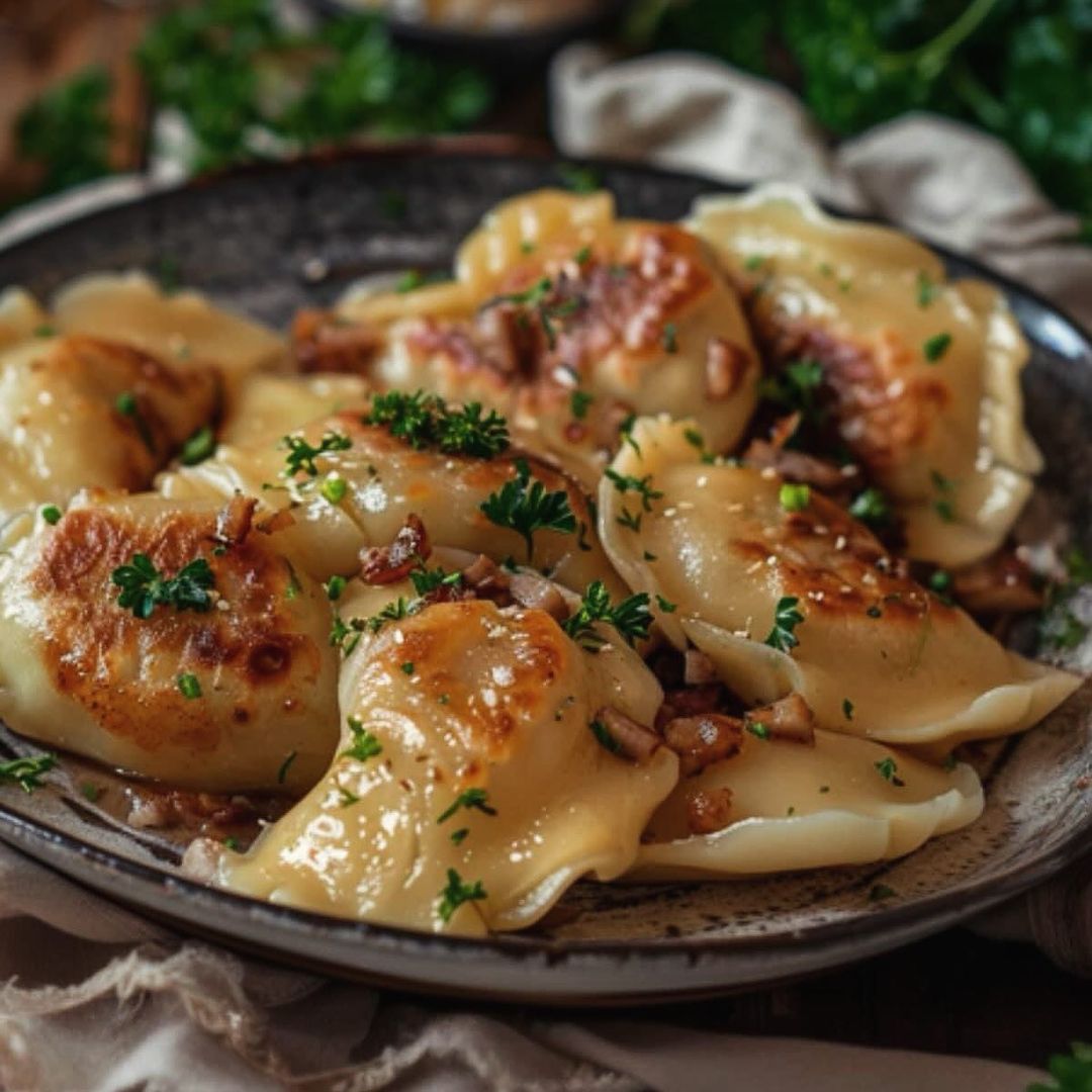 Pierogis