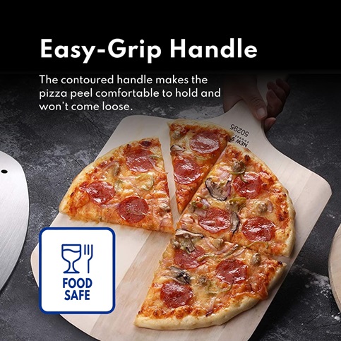 The New Star Pizza Paddle sold on Amazon