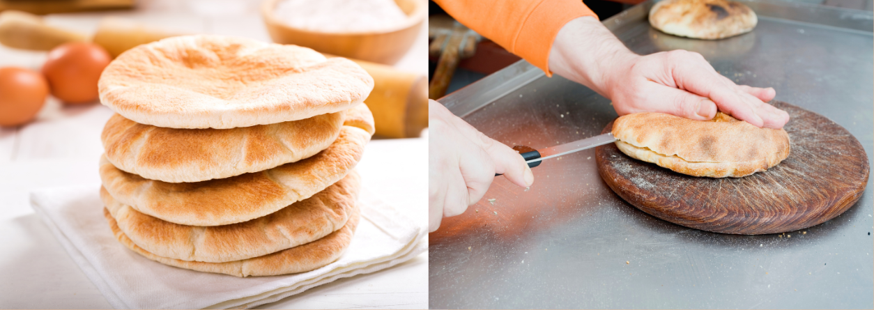 pita bread