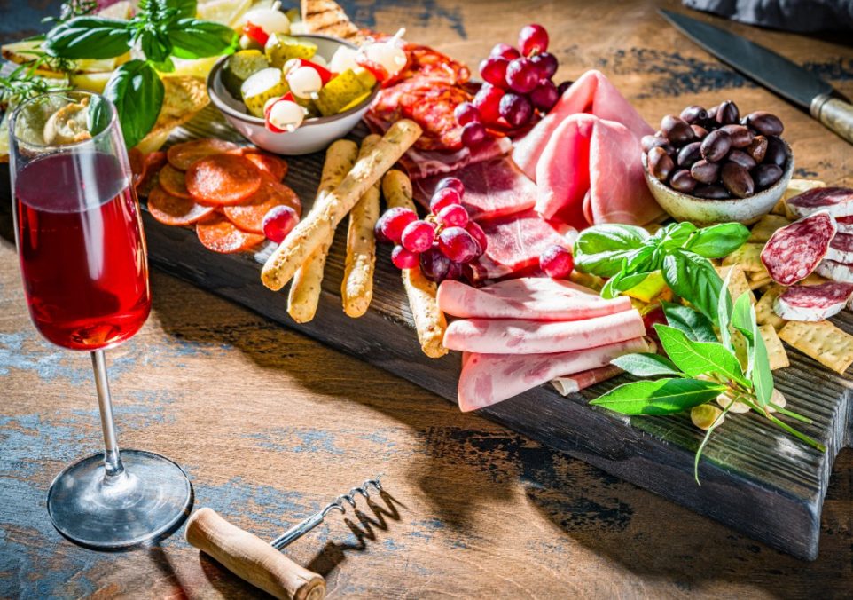 best charcuterie board