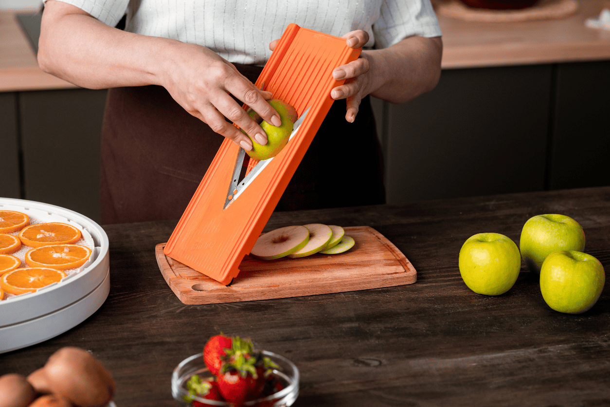 mandoline slicer