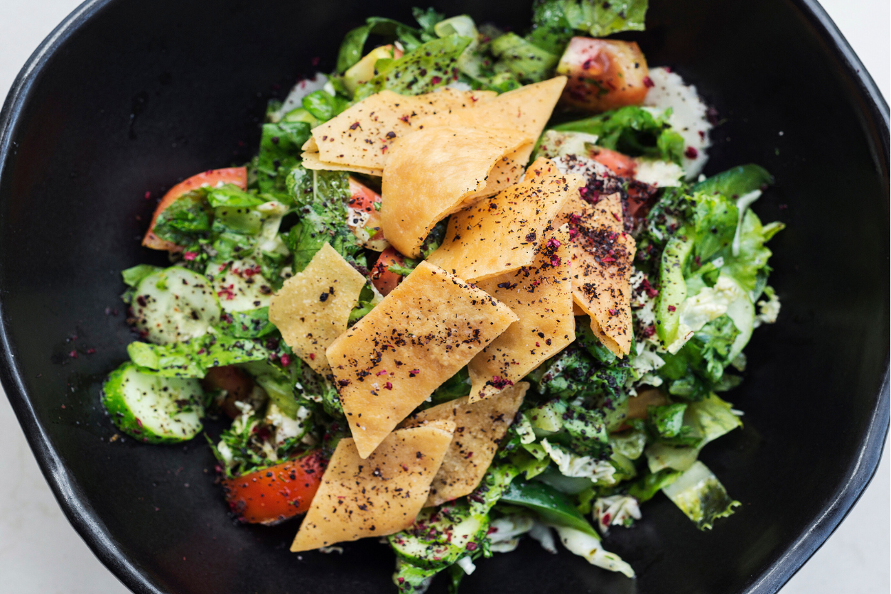 fattoush salad