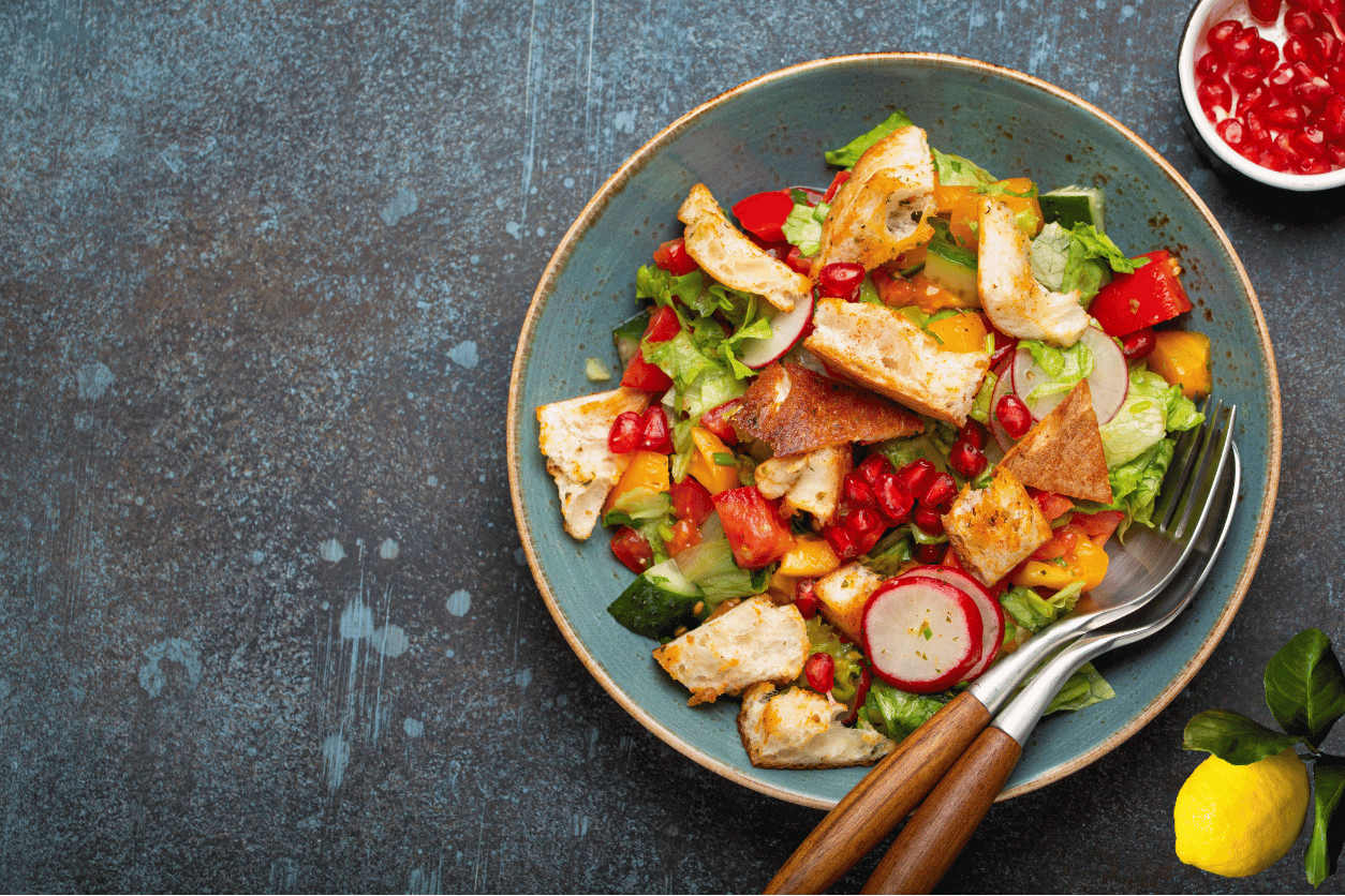 fattoush salad