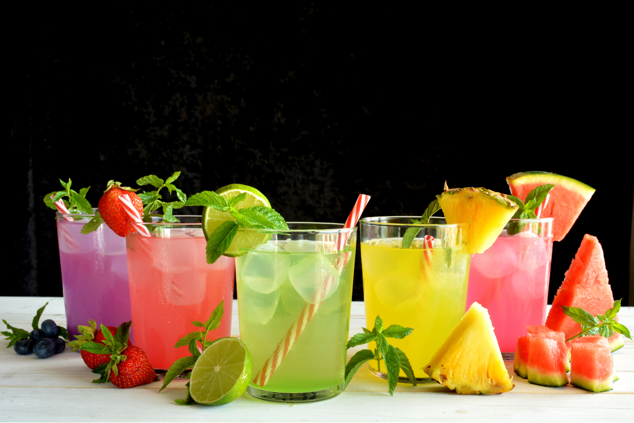 virgin mojito