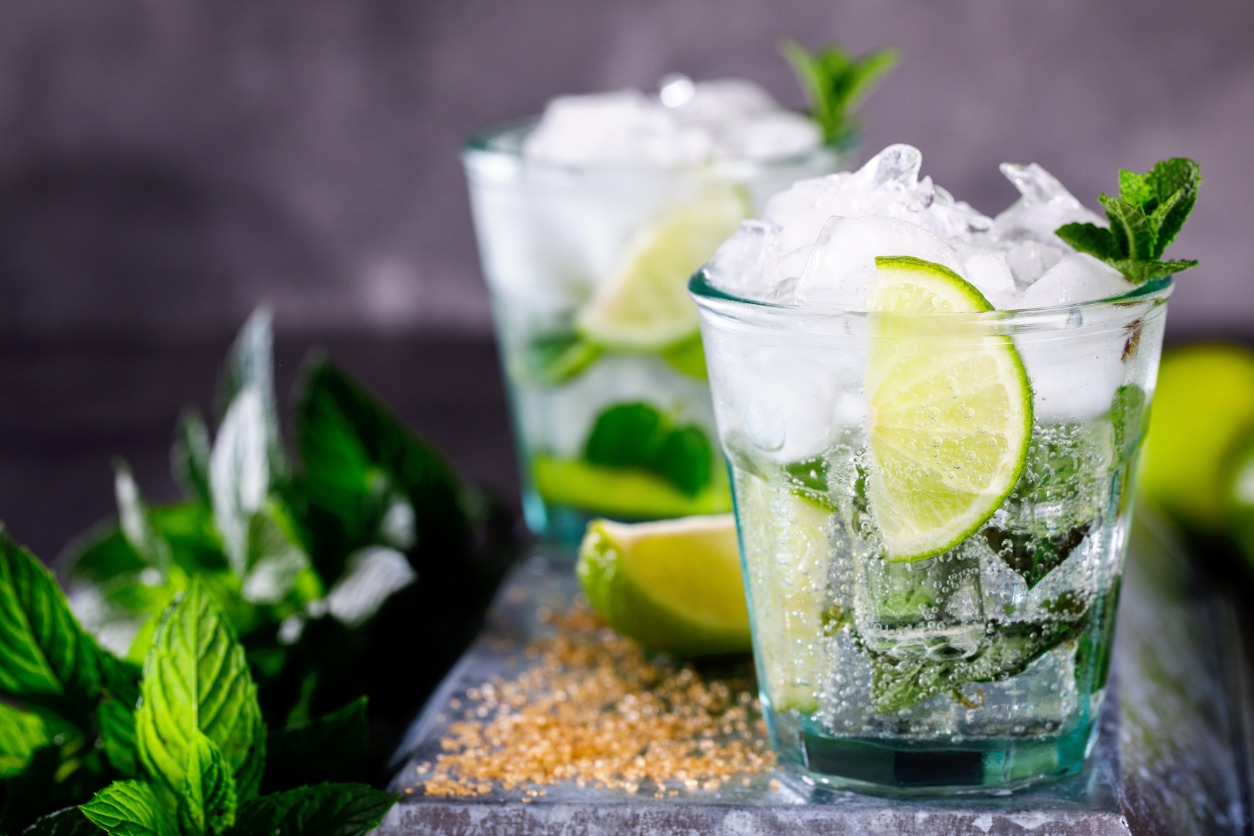 virgin mojito