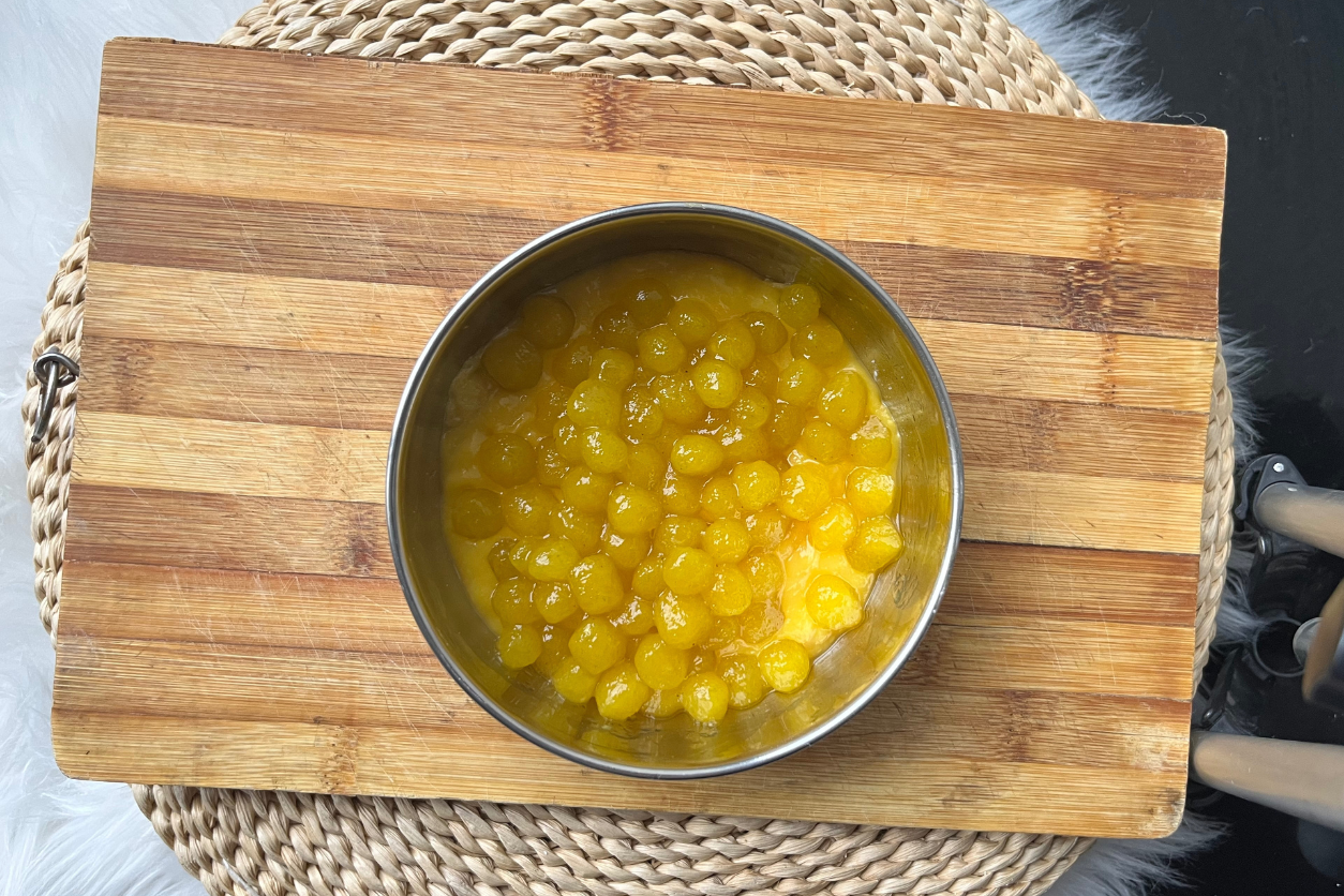 mango sago recipe