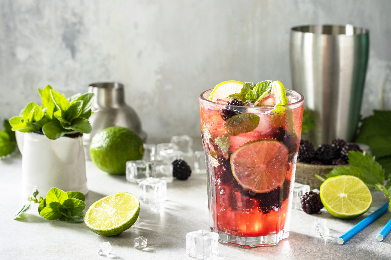 virgin mojito