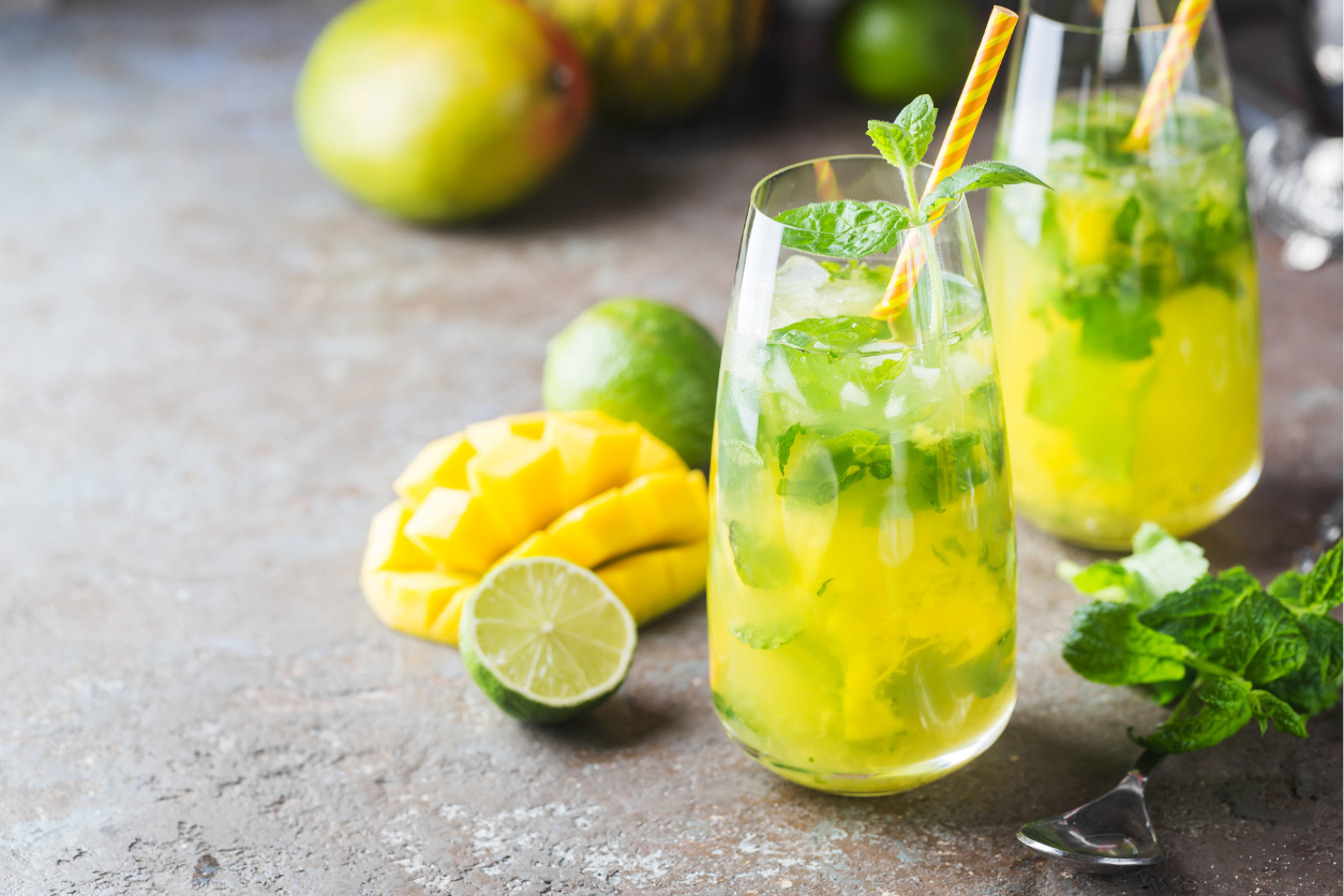 virgin mojito