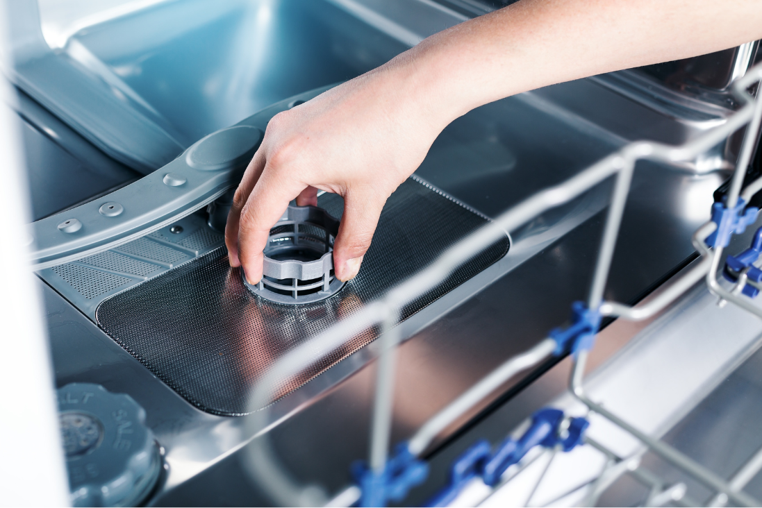 How to Clean a Dishwasher