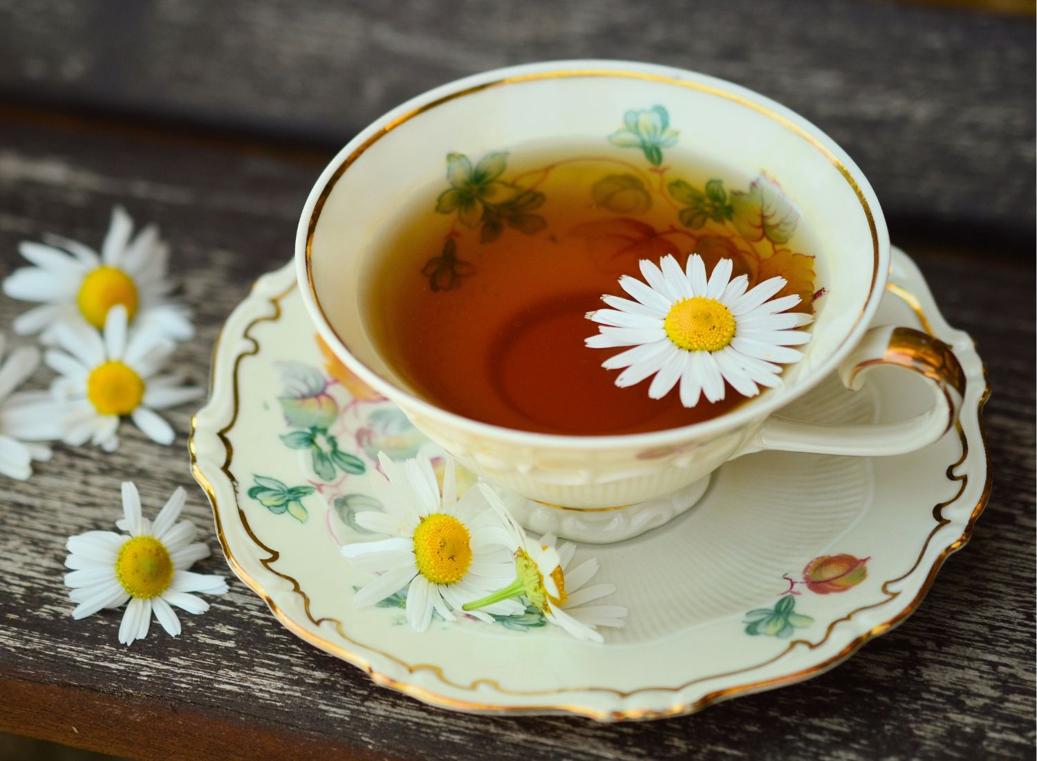 The Best Chamomile Teas