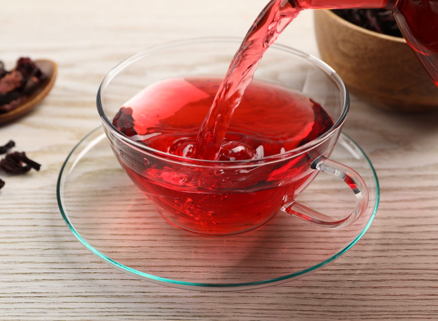 The Best Hibiscus Teas