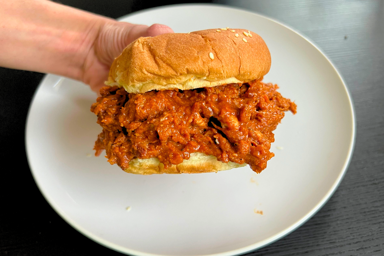 Pulled Pork Sandwich