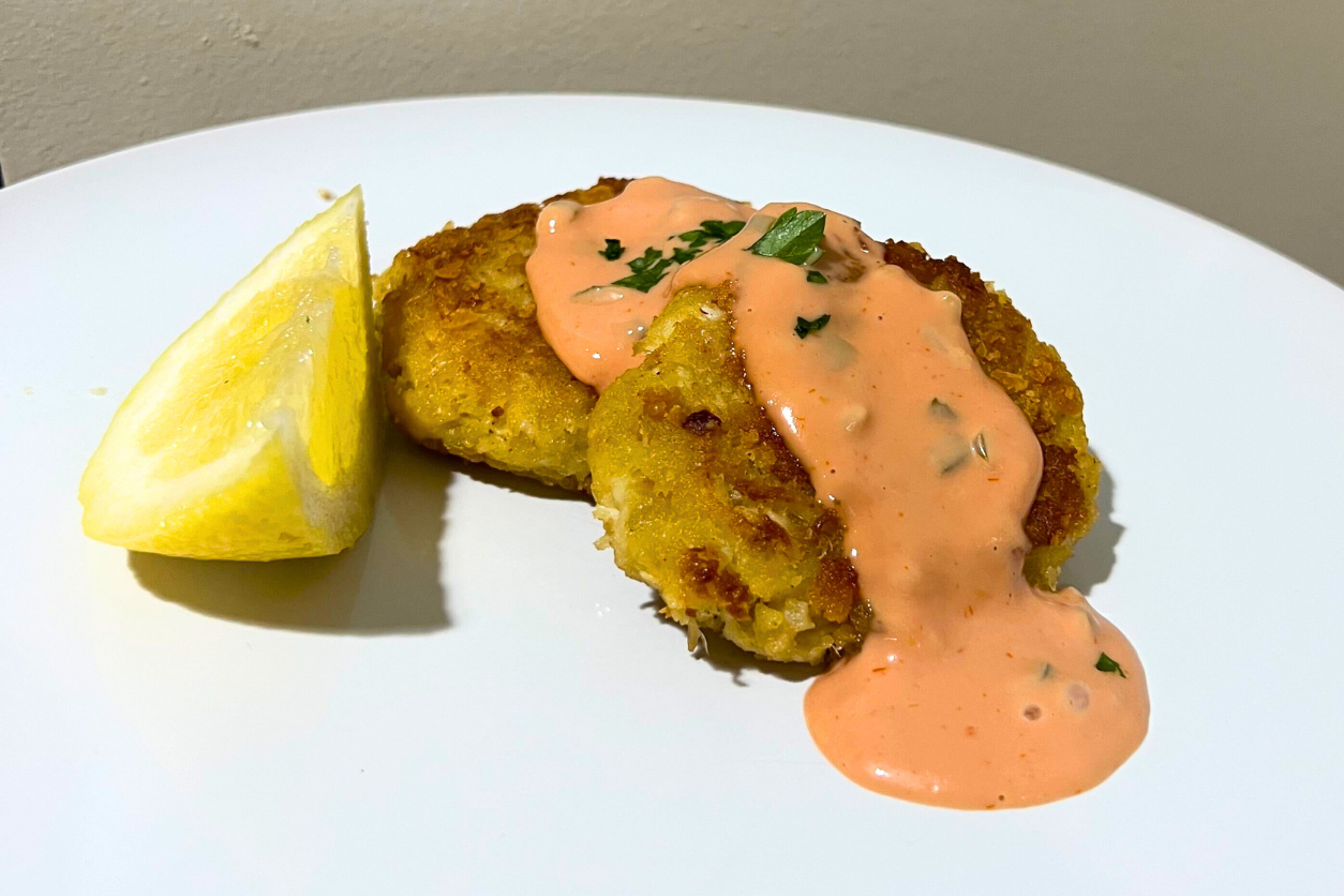 alexi's crab cakes