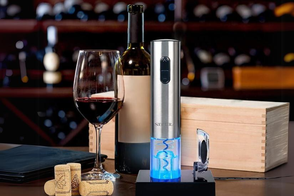 The best electric wine opener