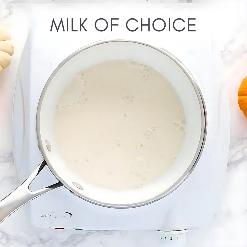 Dairy-Free Pumpkin Spice Coffee Creamer Recipe