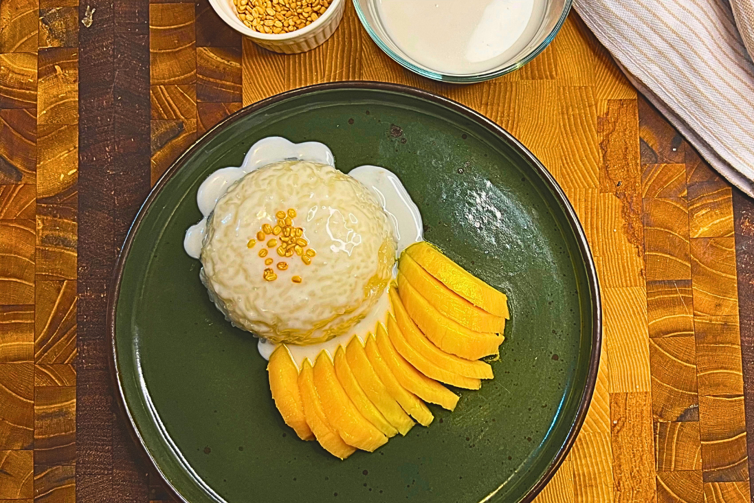 mango sticky rice