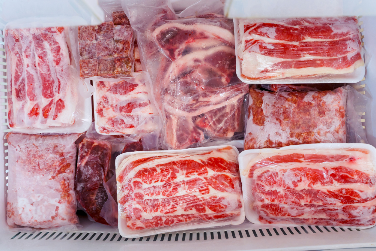 How to Quickly Thaw Meat