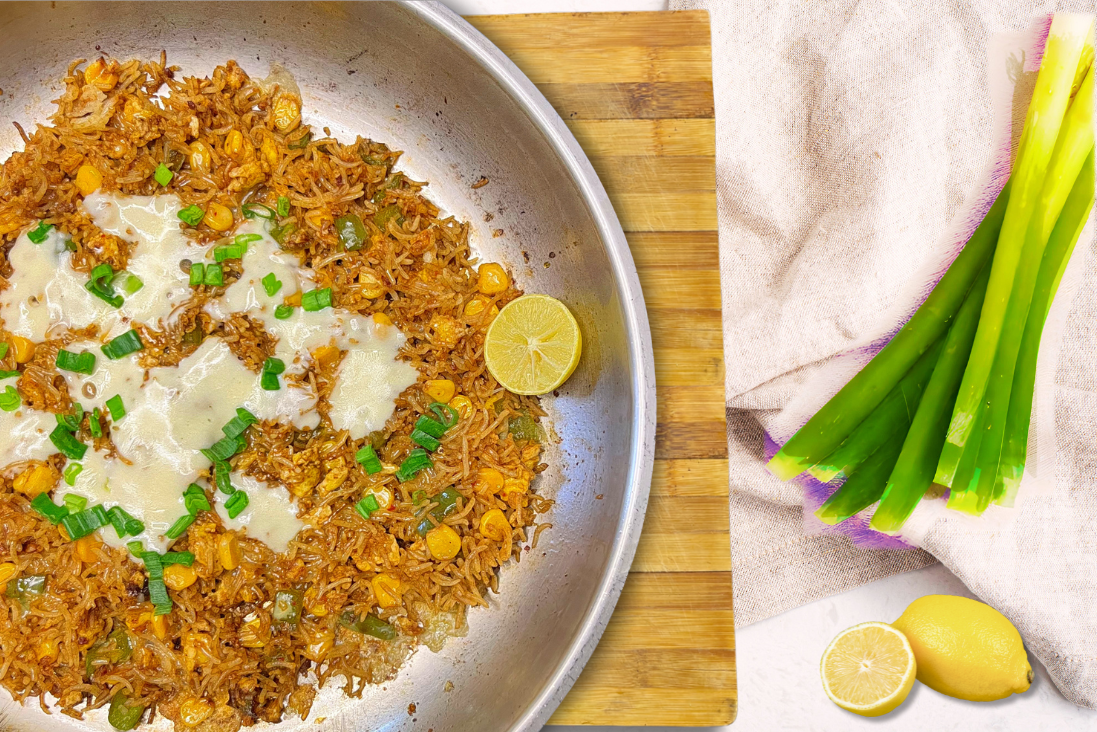 thai fried rice recipe