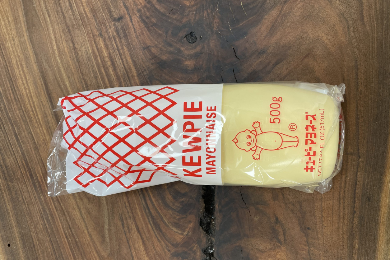 Kewpie mayo