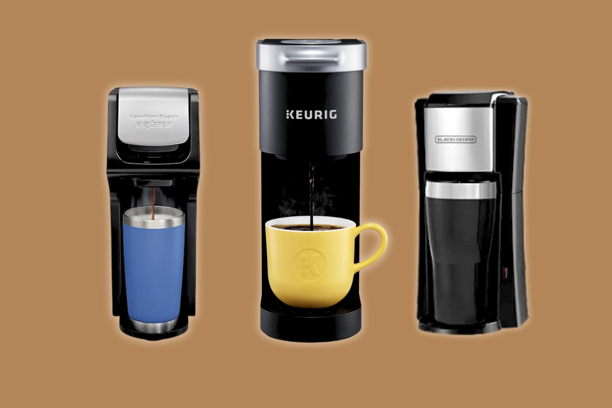 best single serve coffee machines