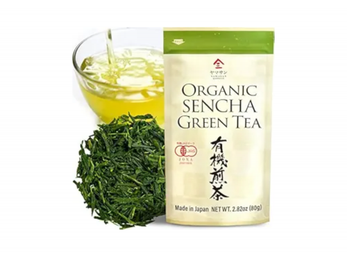 best sencha green tea