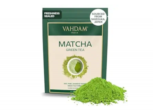 best matcha power