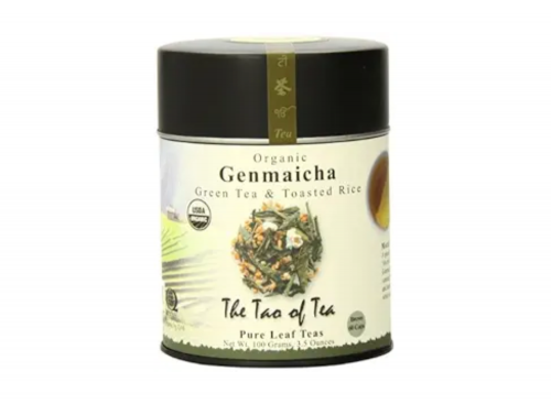 genmaicha