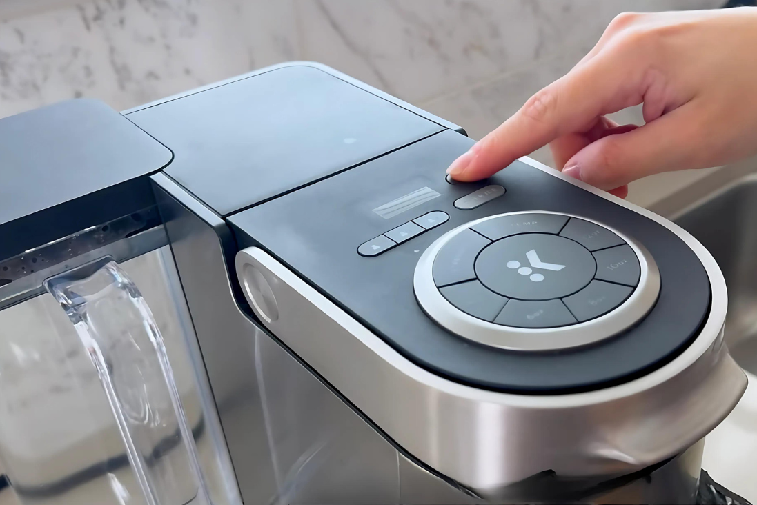 how to clean a keurig coffee maker