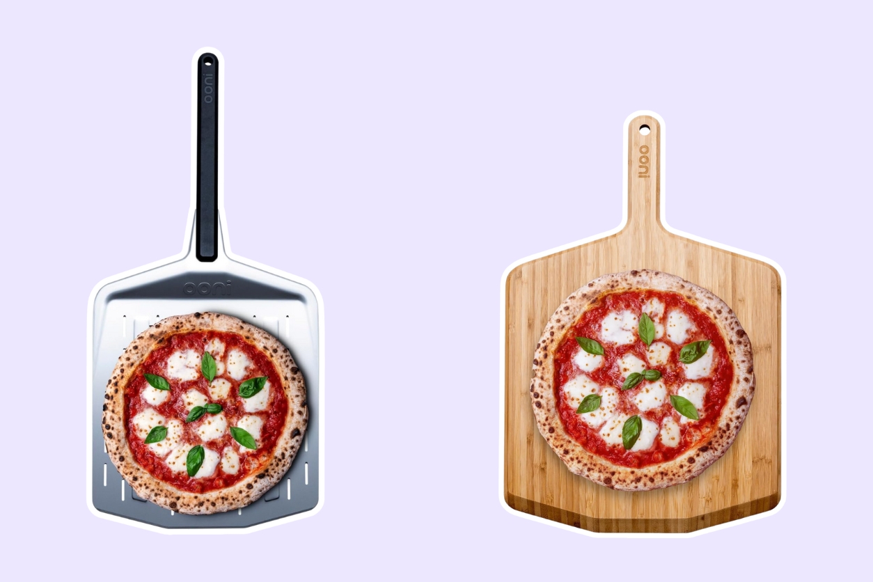 Pizza Peel vs. Paddle