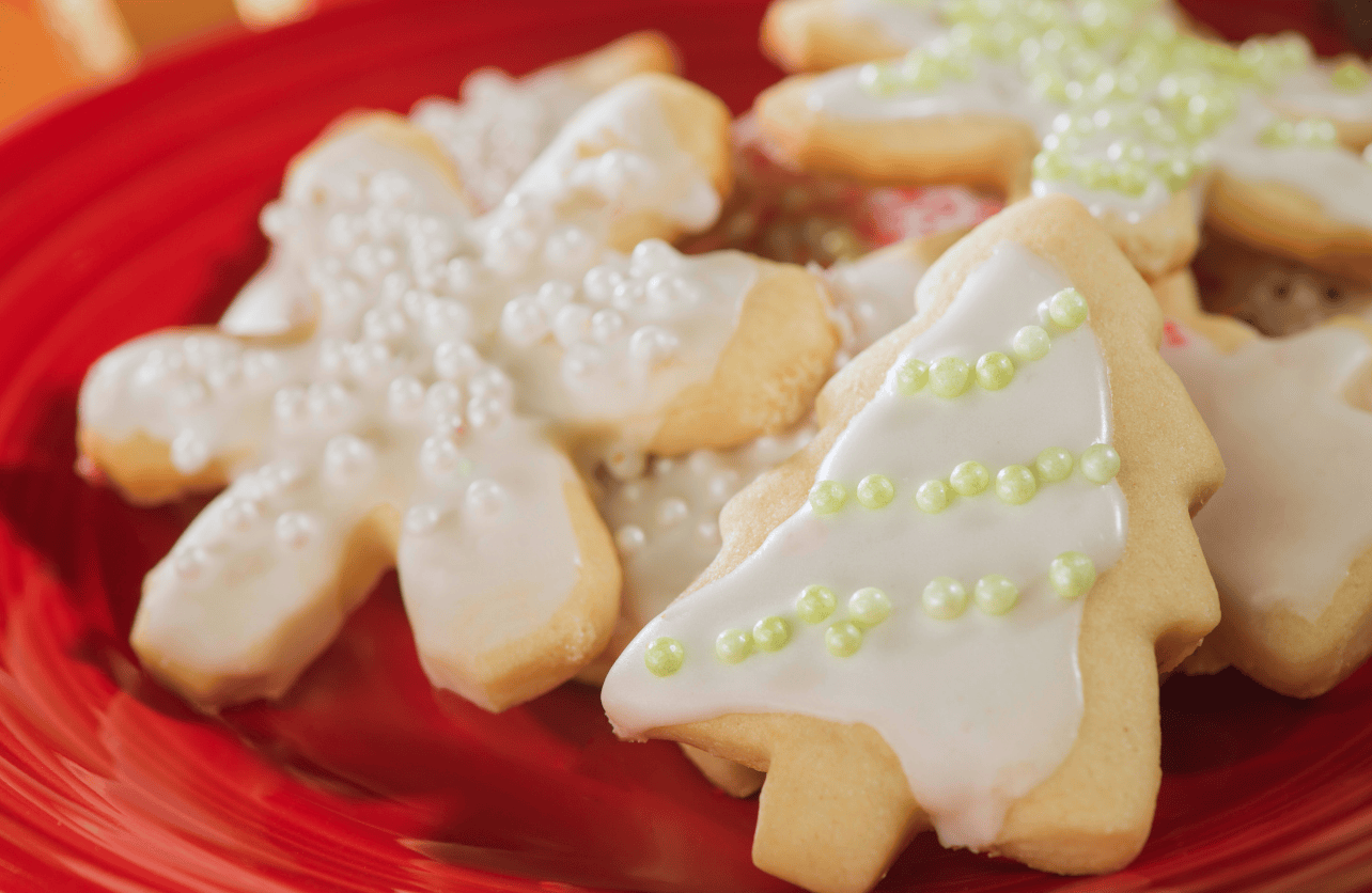 sugar cookies