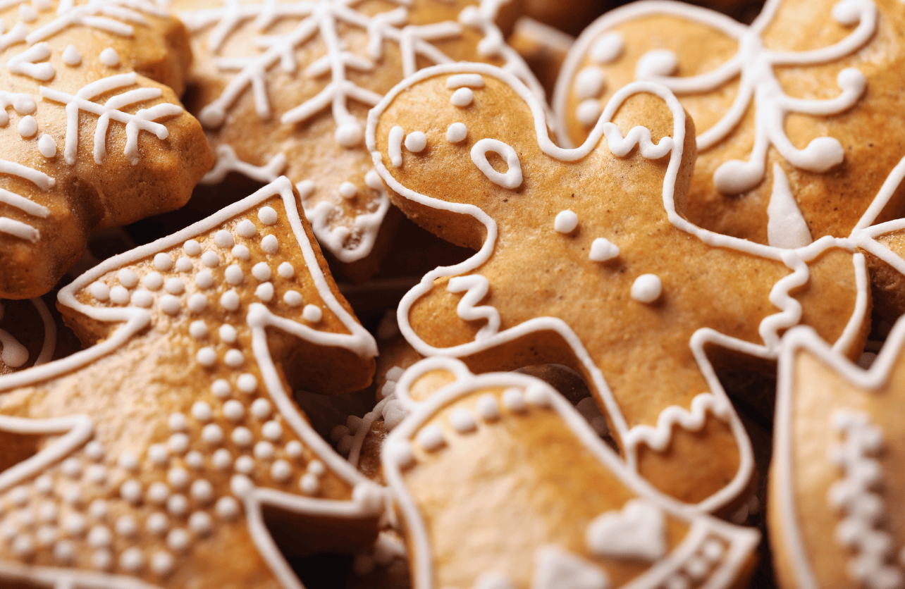 gingerbread cookies