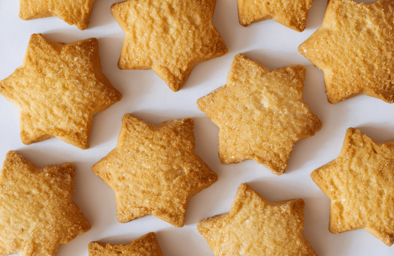 Shortbread Cookies