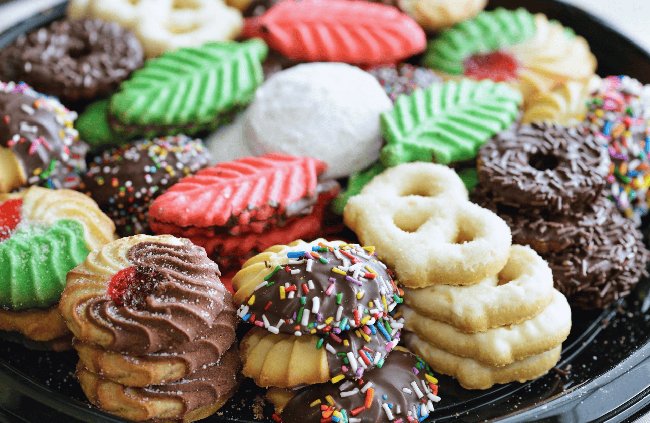 best holiday cookie recipes​