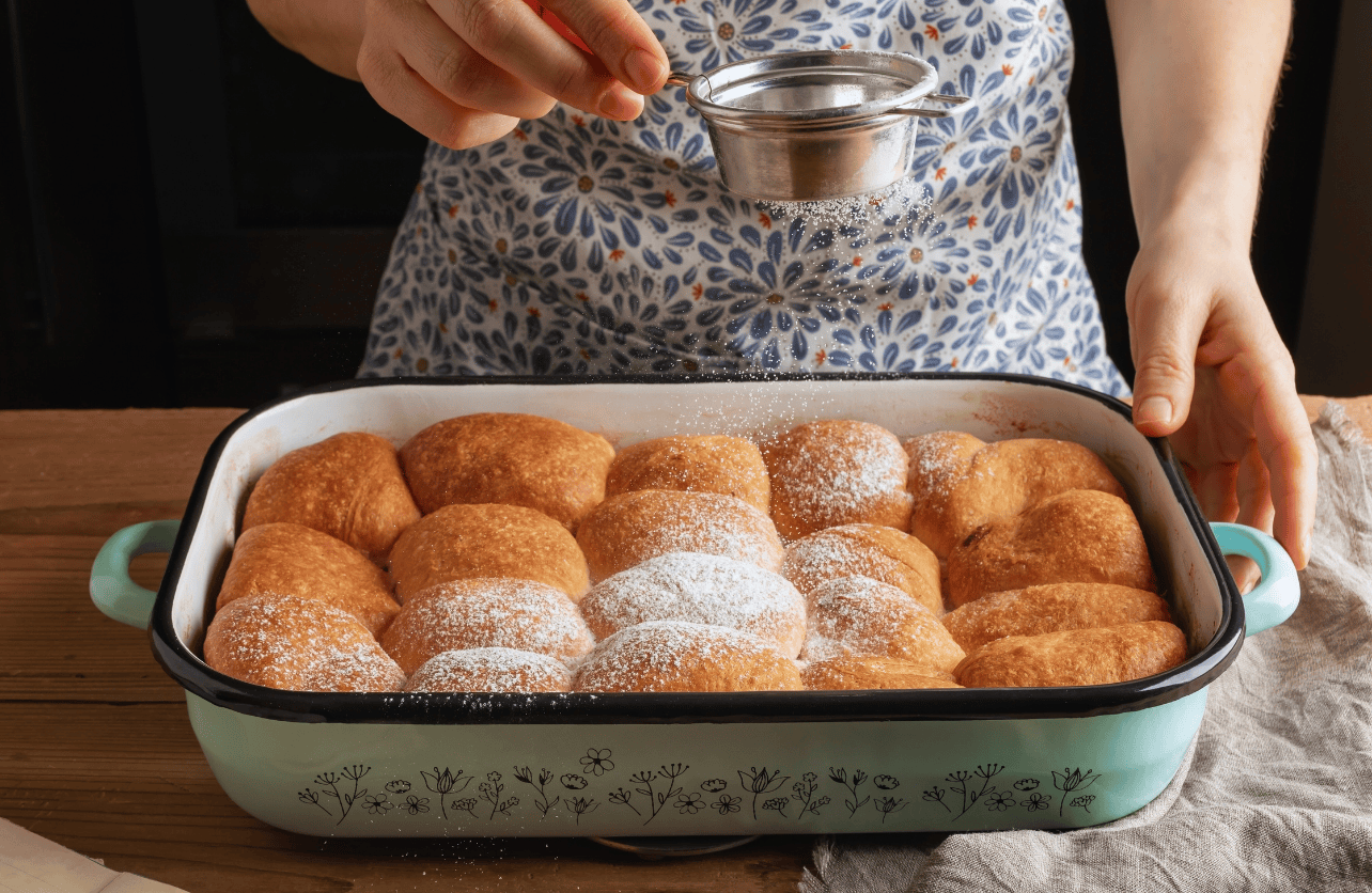 how many cups in a pound of powdered sugar