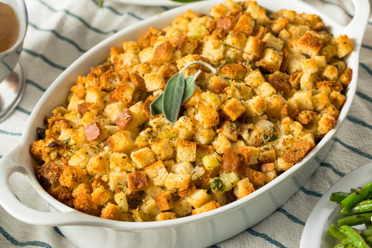 vegan stuffing recipe