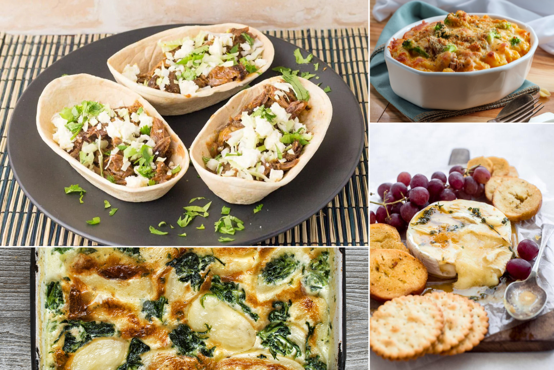 potluck ideas​