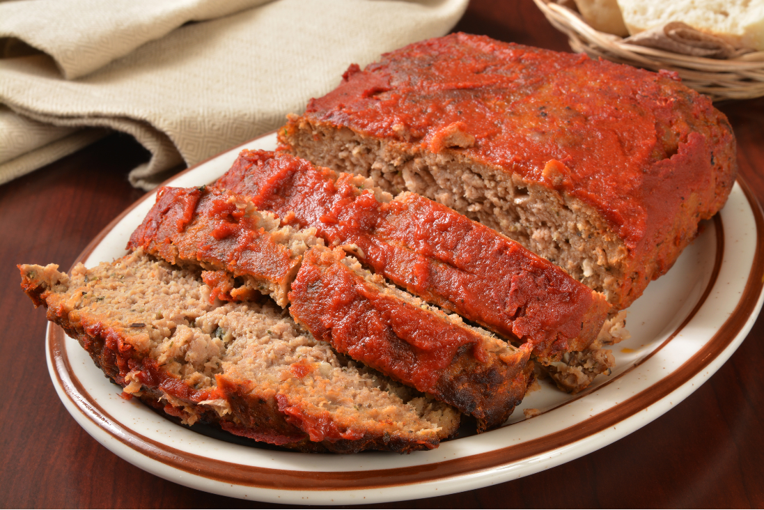 turkey meatloaf