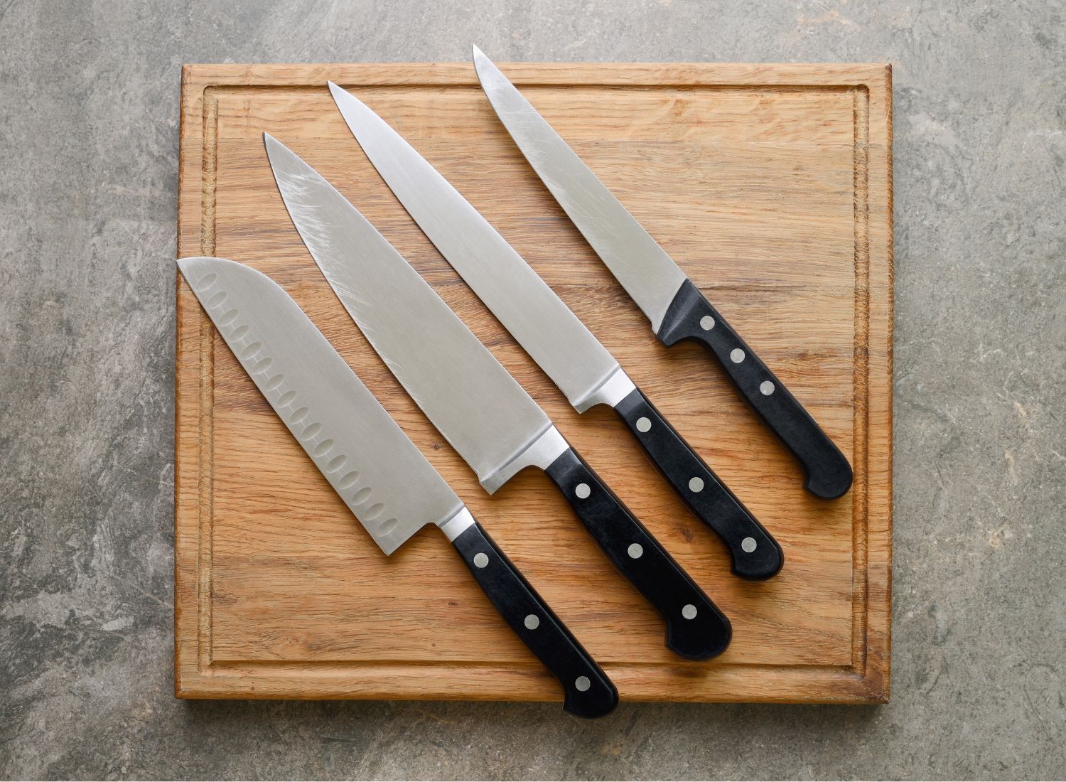 The Best Stainless Steel Knife Sets