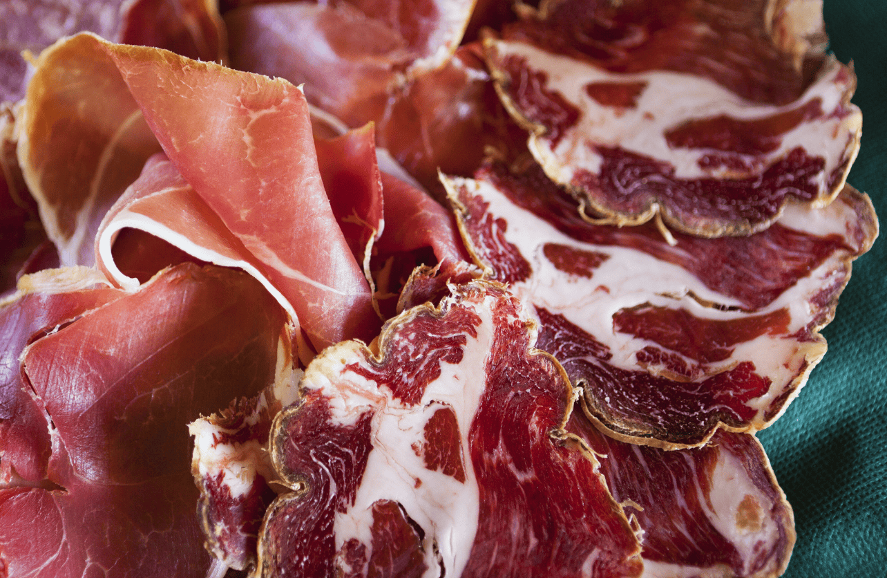 cured meats