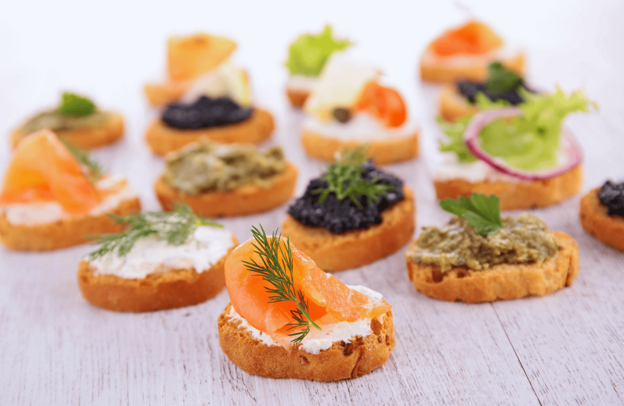 crostini